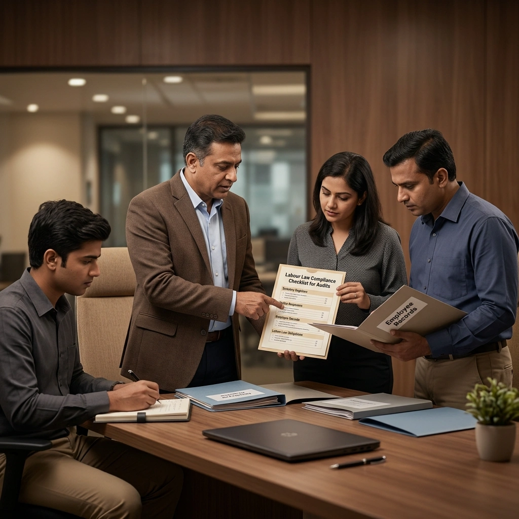 Labour law compliance